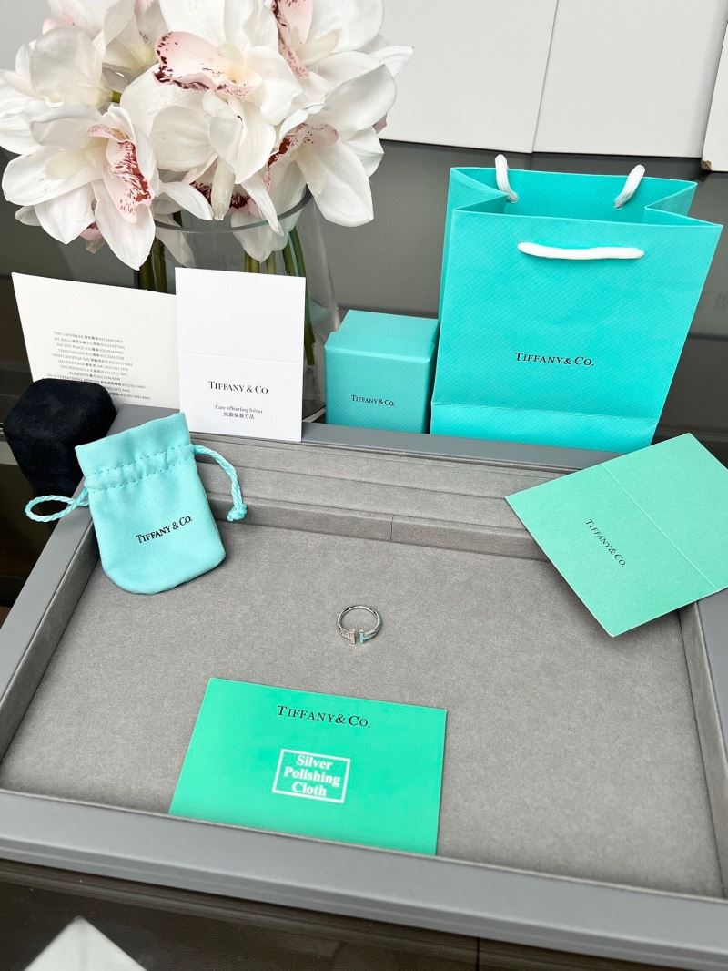 Tiffany Rings